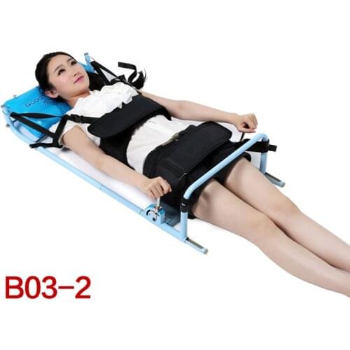 Between the waist dish lumbar tractor Bed massage waist outstanding home stretch mens and womens waist waist support spine cor