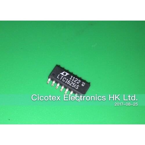 LTC1625IS#PBF 1625 SOP16 IC REG CTRLR BUCK BOOST 16SOIC LTC16251S