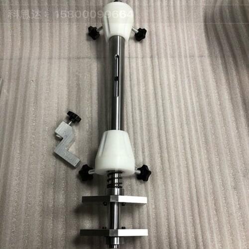 Masker machine roller materia shaft, semi-automatic material rack, diameter 25X600mm