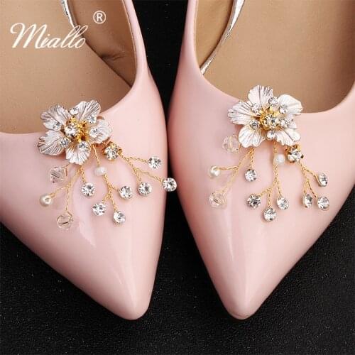 Miallo Wedding Shoes For The Bride