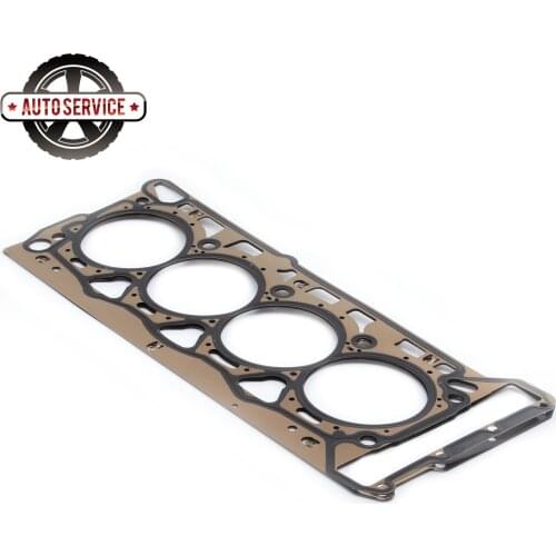 NEW 06H 103 383 AD Multilayer Steel Cylinder Head Gaskets For VW Golf Jetta Passat Audi A4 A6 Q5 Skoda Seat 06J103383G 1.8/2.0 T