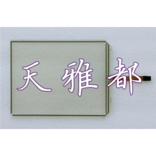 NEW RES-10.4-PL4 HMI PLC touch screen panel membrane touchscreen