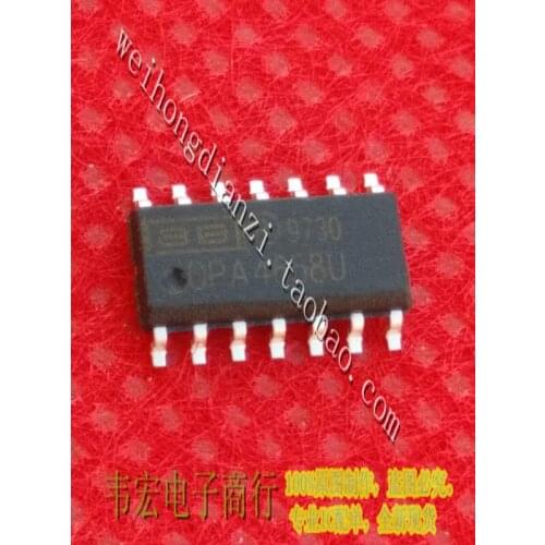 Delivery.OPA4658U OPA4658UA SOP14 Free