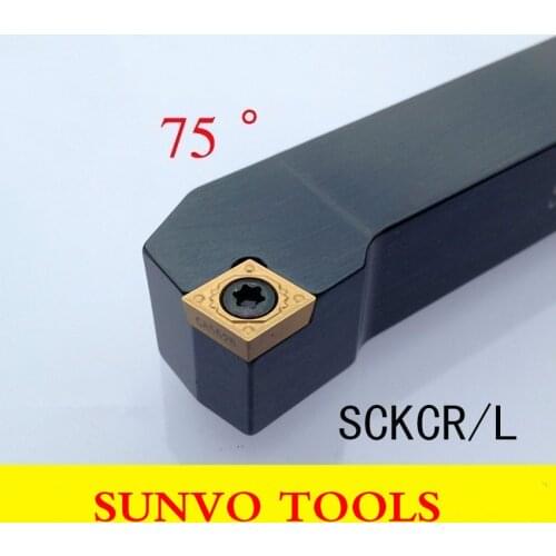 SCKCR2020K09/SCKCL2020K09/SCKCL2020K12/SCKCR2020K12 Use Carbide Insert CCG09T304 CCMT120408 CNC turning tools SCGCR SCGCL