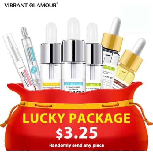 VIBRANT GLAMOUR Face Lifting Serum