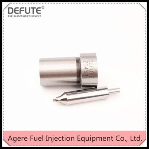 High quality ZS4S1 High quality diesel fuel Injector nozzle DN4SK1