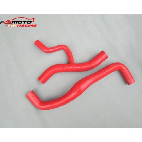 Silicone Radiator hose for Ford Mustang V8 4.6L /5.0L 2001-2004 2001 2002 2003 2004