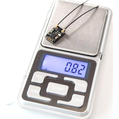 XR602T-S 2.4G 14CH SFHSS SBUS Micro Receiver Double Antenna 2KM Range for Futaba T8SG T14SG Radio Transmitter FPV Drones DIY