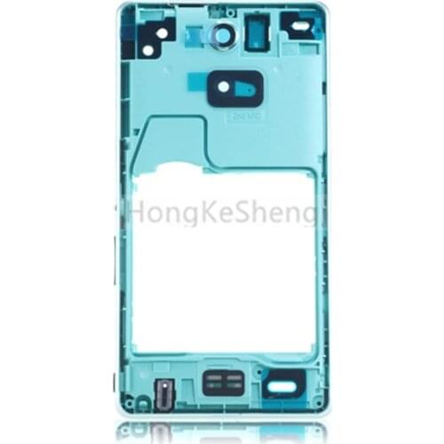 OEM Middle Housing Replacement for Sony Xperia ZR M36H C5502 C5503 SO-04E