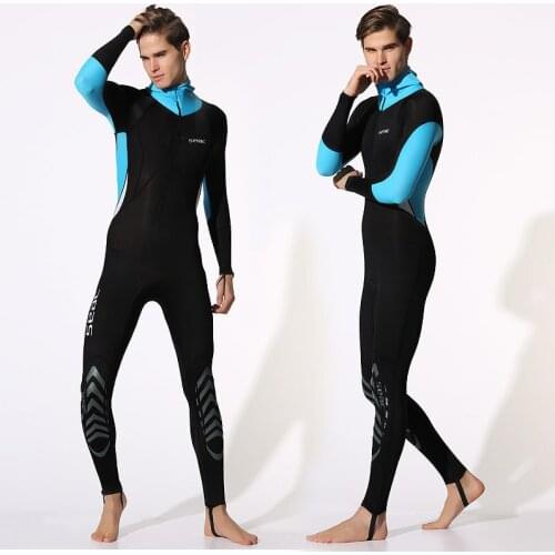 2018 Full Body Sun UV Protection Long Sleeve Swimwear Rash Guard Dive Skin Snorkeling Diving Suit for Swimming Surfing Suits