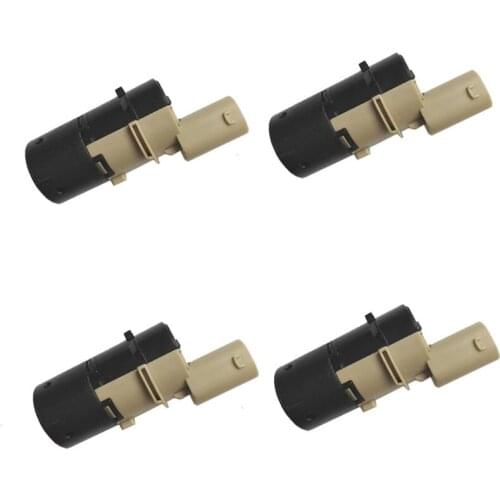 4 pcs/lot New PDC Parking Sensor 9643326380 659095 602775 For Peugeot Citroen Renault 307 308 SW CC 9653139777 9649186580