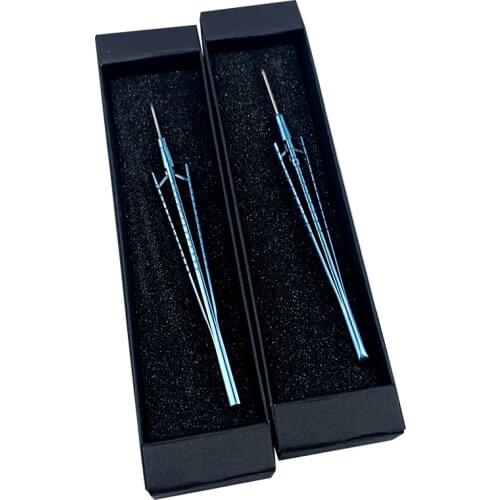 Descemet Membrane Punch Ophthalmic Tip1.0mm/1.2mm /1.5mm Forceps Ophthalmic instrument Eye Tool