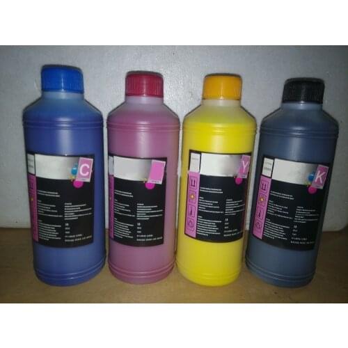 Environmentally friendly 4 colors water ink for Outdoor background wall printer 3D wall printing machine