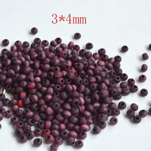 Wooden Beads FLTMRH China