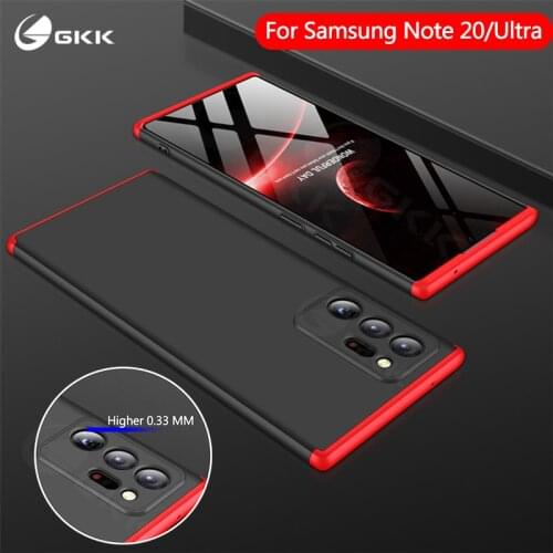 GKK Samsung Galaxy Note 20 Ultra Phone Cases