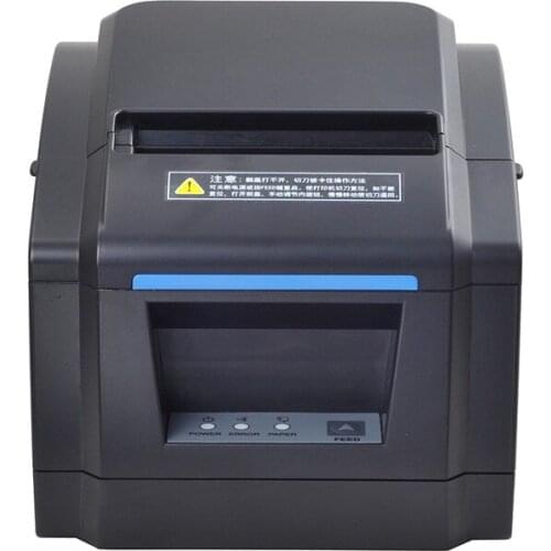 Hot selling all in one printer POS printer USB interface 80mm thermal receipt printer