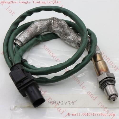 Oxygen Sensor O2 Lambda Sensor AIR FUEL RATIO SENSOR for Mercedes - Benz C-Klasse E-Klasse SLK 0065422718 0258017203