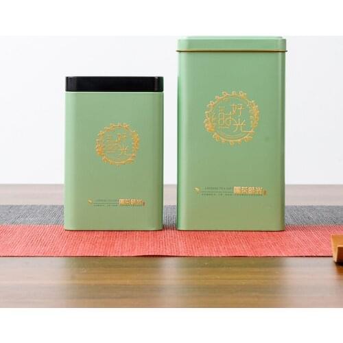 Xin Jia Yi Packaging Pink Printing Rectangle Tin Case Box