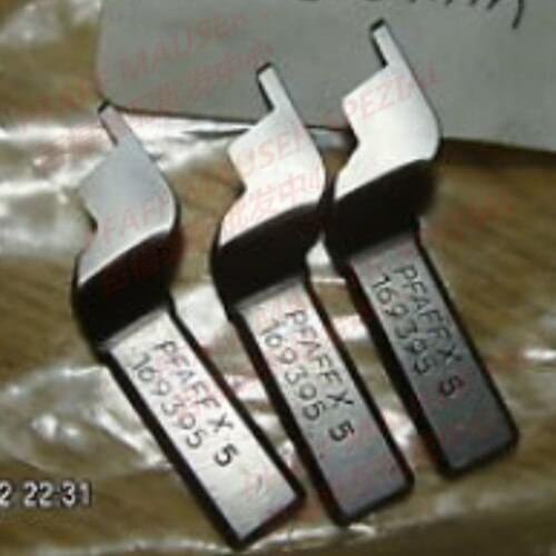 PFAFF 487 Herringbone Thread Cutting Blade 91-169395-04 / 001 5.0MM