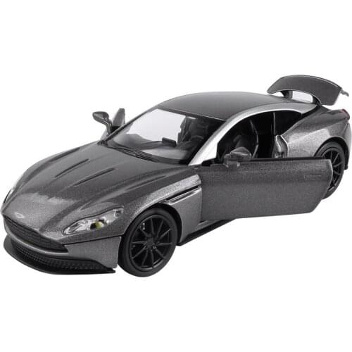 1:32 Aston Martin DB11 ARM Car Model Alloy Car Die Cast Model Toy Car Kid&Toy BirthdayChristmas Gifts Free Shipping