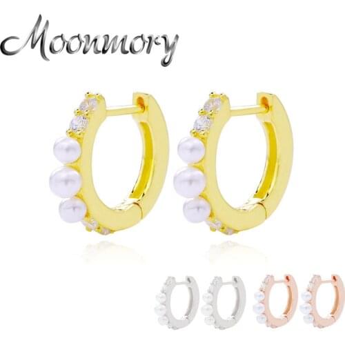 Moonmory Piercing Rings
