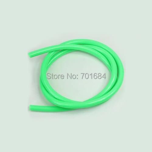 Motorcycle 4 Colors 3.4ft 8mm Petrol Hose Oil Fuel Line Tube For ATV Quad Dirt Bike Pit [PX111-PX114]