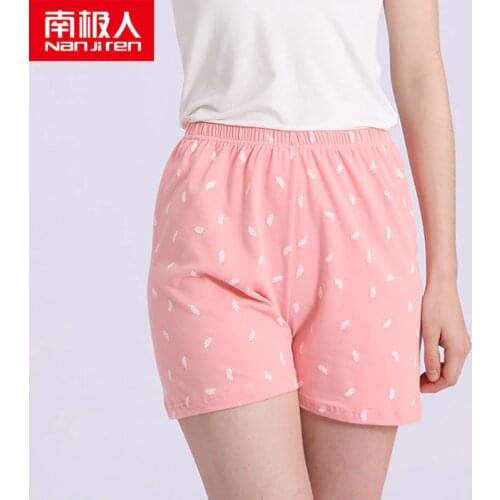 NanJiRen Women's Travel Shorts
