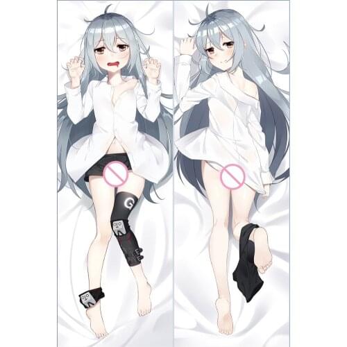 Dakimakura Cover The Pillow Body Pillow Anime Girl Pillowcase Plush Satin Regalos Para Parejas GIRLS FRONTLINE