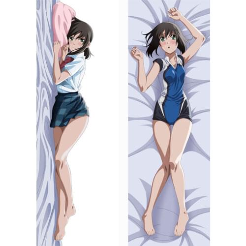 Anime Dakimakura Pillow Cover Printed Pillow Case Pillowcase