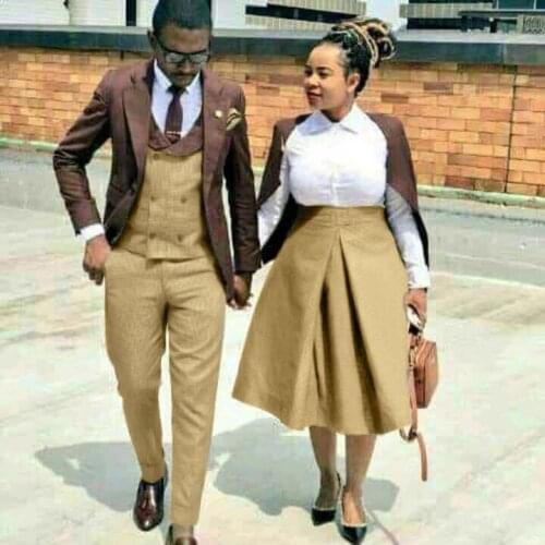 New Arrival Costume Homme Men Suits For Wedding Party Dinner Terno Masculino Groom Blazer Solid 3 Pieces(Jacket+Pant++Vest)