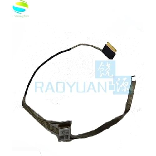 New Laptop Cable For HP Probook 450 G3 455 G3 P/N: DD0X63LC030 828418-001 DD0X63LC320 Notebook LCD LVDS CABLE