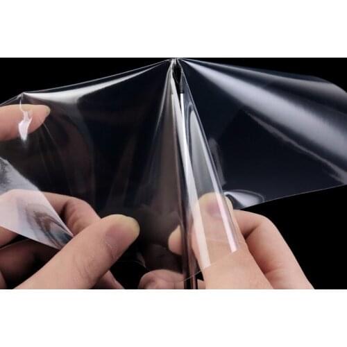 Transparent Car Door Column Membrane A-pillar B-pillar Sticker for Mini Cooper Countryman F54 F55 F60 R60 Paint Protection Film