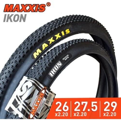 1pc MAXXIS 29 IKON Mountain Bike Tire 27.5*2.2 29*2.2 Bicycle Tires Ultralight MTB Steel Wire Tyre DH Downhill Cycling Bike Tyre
