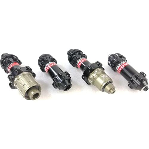 Light Novatec D411SB D412SB center lock disc cubos Straight head bicycle hub D411SB-CL D412SB-CL 24 spoke rayons 10v 11v 12v