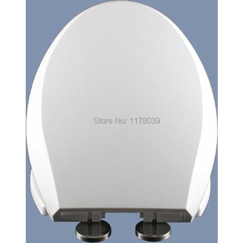 Thicker PP board toilet Seats cover,high quality U V O type universal Slow-Close Toilet Seats,bathroom toilet seats,J17305