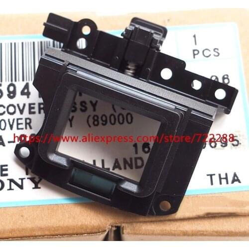 Repair Parts For Sony A99II A99 Mark II A99M2 ILCA-99M2 Viewfinder Cover Eye Cup Base Bracket