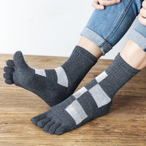 Zerlos Mens Casual Socks