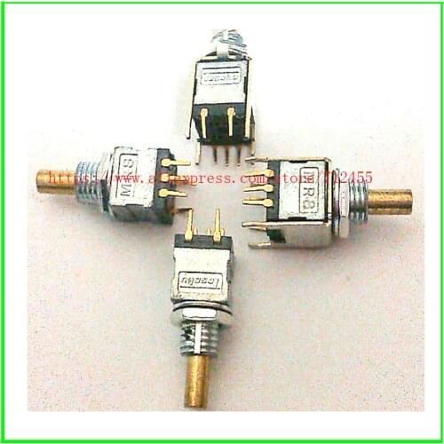 1PCS One TOSOKU MR8 MR8A MR-8A 5-pin Switch for Pulse Generator