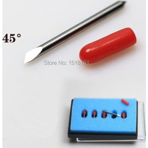 10 pcs/lot 45/60 Degree Mimaki Cutting Plotter Blade Mimaki Vinyl Cutter Plotter Blade Cheap Mimaki Plotter