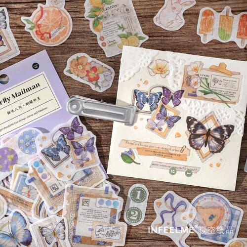 20sets/lot Kawaii Stationery Stickers Sweet World Series Diary Planner Decorative Mobile Stickers Scrapbooking DIY Craft