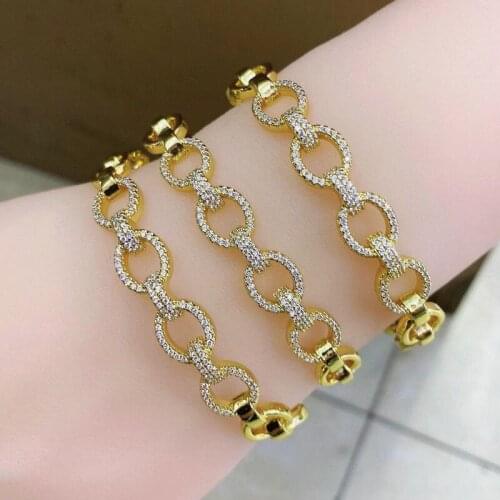 5pcs/lot New design colorful cz bangle,plated cute shape cubic zircon jewelry,popular bangle cheap wholesale