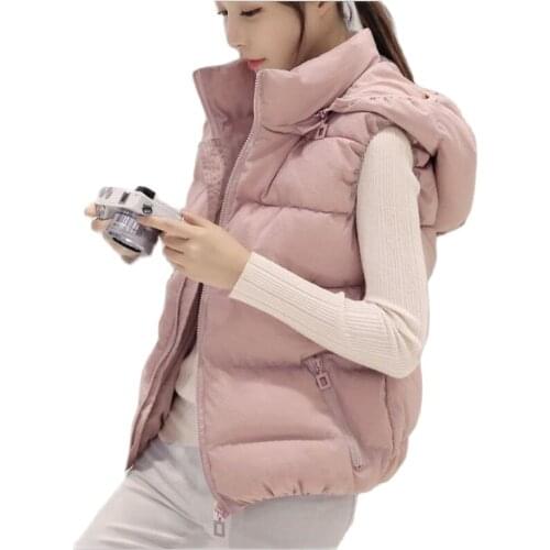 BAQCN Women's Autumn Vests