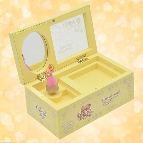 Механические музыкальные шкатулки для хранения Bevigac China At AliExpress