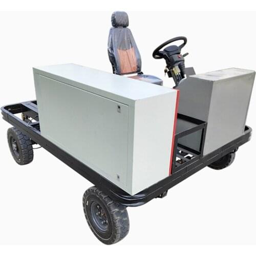 Custom Electric four-wheel simulator, high-power Motor controller, power separation, chassis accessories