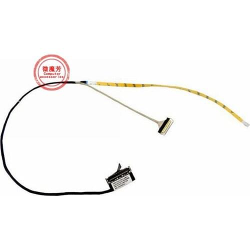 LCD Video Screen Flex Cable, for Lenovo IdeaPad 330S-15 Series 330S-15IKB 81F5 330S-15ARR 330S-15ISK, 5C10R07368 64411204500040
