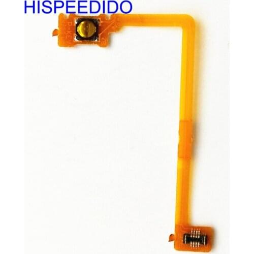 HISPEEDIDO 5 pcs/lot On/ Off Switch Button with Flex Cable Replacement for Nintendo for New 3DS Game Console