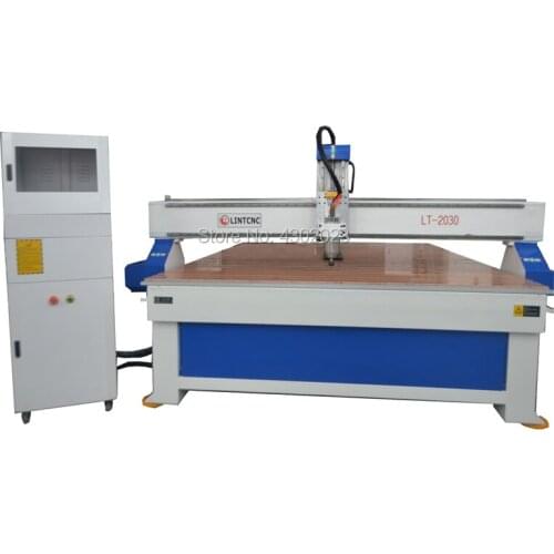 Cheap price mini 2030 cnc router 3d aluminum/mdf cutting milling cnc machine