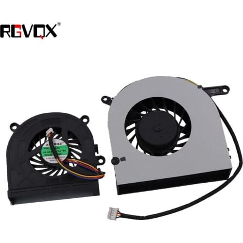 New Original Laptop Cooling Fan For Lenovo IdeaCentre B320 B325 B320i B325i a pair Notebook Cooler Fans Replacement