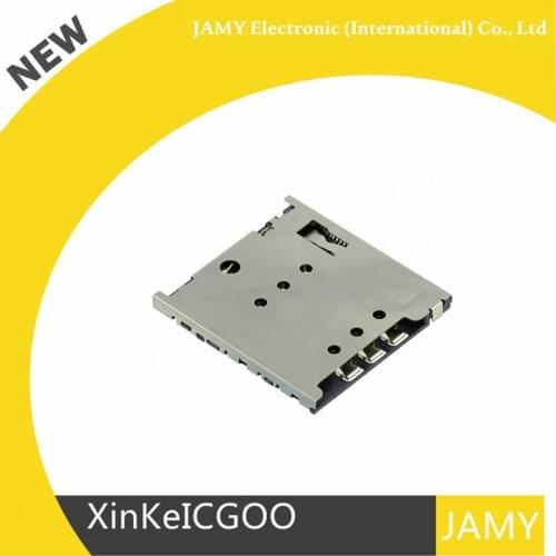 Original 503960-0696 05039600696 5039600696 MICRO SIMM PUSH-PUSH R/A