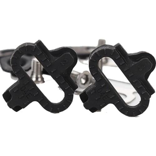 Mountain Bicycle Pedals Cleat Self-Locking Pedal Cleats MTB Bike Accessories For SPD Pedal PD-M520 M540 M324 M545 M424 M647 M959